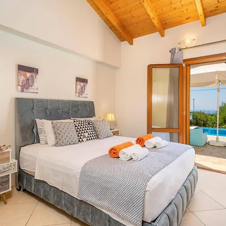 Annita By ヴィラ Tzamarelata