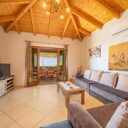 ヴィラ Annita By Tzamarelata